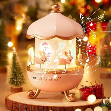 Bunny's Carousel - ๐๐ ๐ฅ๐๐จ๐๐๐ข