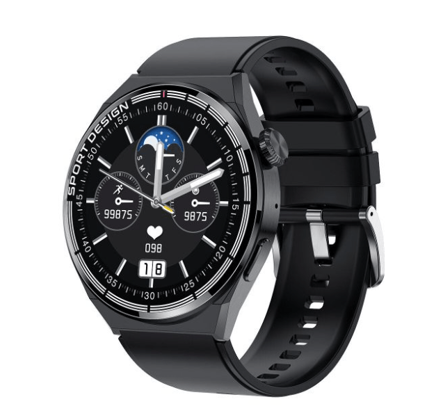 CT3 Max Smart Watch - 𝕒𝕝 𝕥𝕒𝕨𝕗𝕚𝕢
