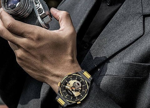 Haino Teko RW-42 Smart Watch - 𝕒𝕝 𝕥𝕒𝕨𝕗𝕚𝕢