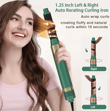 Hair Dryer Brush - 𝕒𝕝 𝕥𝕒𝕨𝕗𝕚𝕢