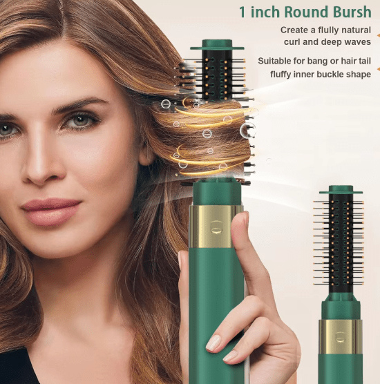 Hair Dryer Brush - 𝕒𝕝 𝕥𝕒𝕨𝕗𝕚𝕢