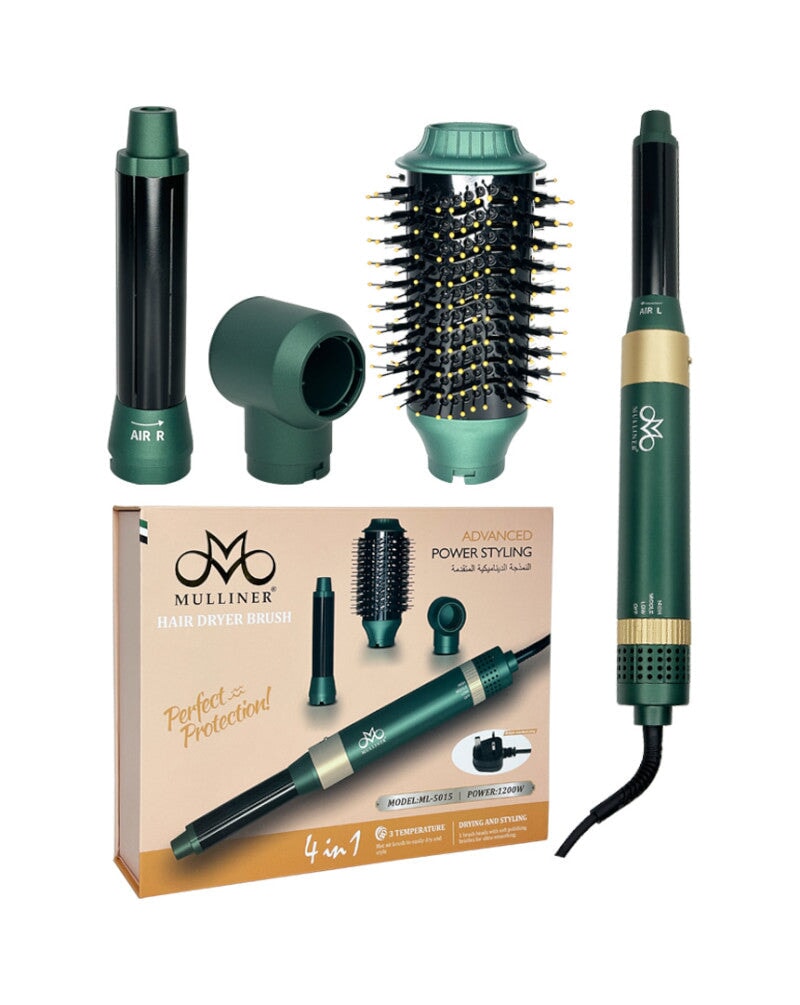 Hair Dryer Brush - 𝕒𝕝 𝕥𝕒𝕨𝕗𝕚𝕢