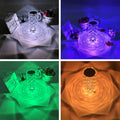 LED Crystal Table Lamp!  - 𝕒𝕝 𝕥𝕒𝕨𝕗𝕚𝕢