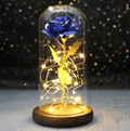 Rose Gift With Led Lights - 𝕒𝕝 𝕥𝕒𝕨𝕗𝕚𝕢