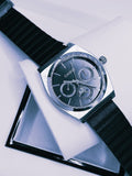 Men's watch 𝕒𝕝 𝕥𝕒𝕨𝕗𝕚𝕢 Blue Male 