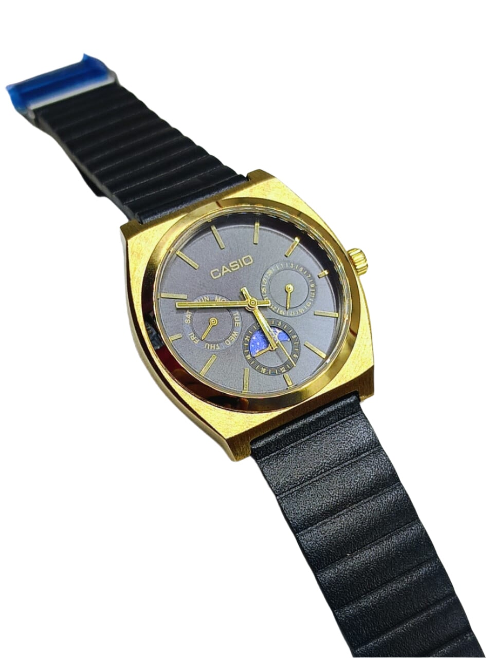 Men's watch 𝕒𝕝 𝕥𝕒𝕨𝕗𝕚𝕢 Gold Male 